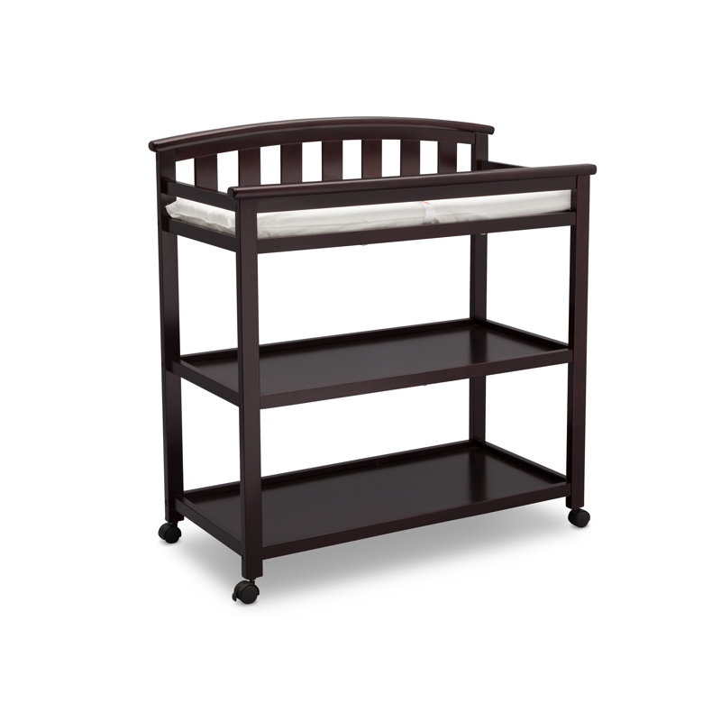 Delta Children Freedom Changing Table with Pad & Reviews Wayfair